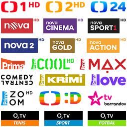 O2 TV zkladn programov nabdka